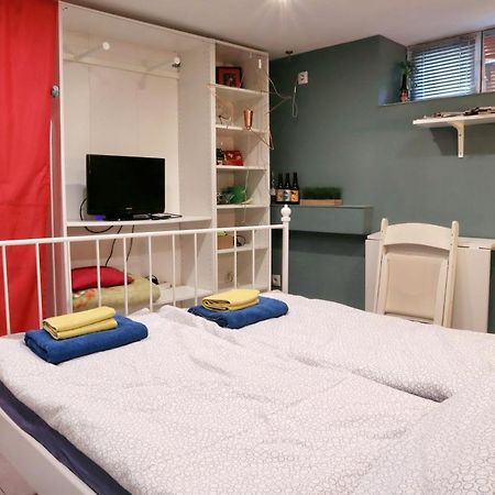 Sofia Center Cave Apartment Bagian luar foto