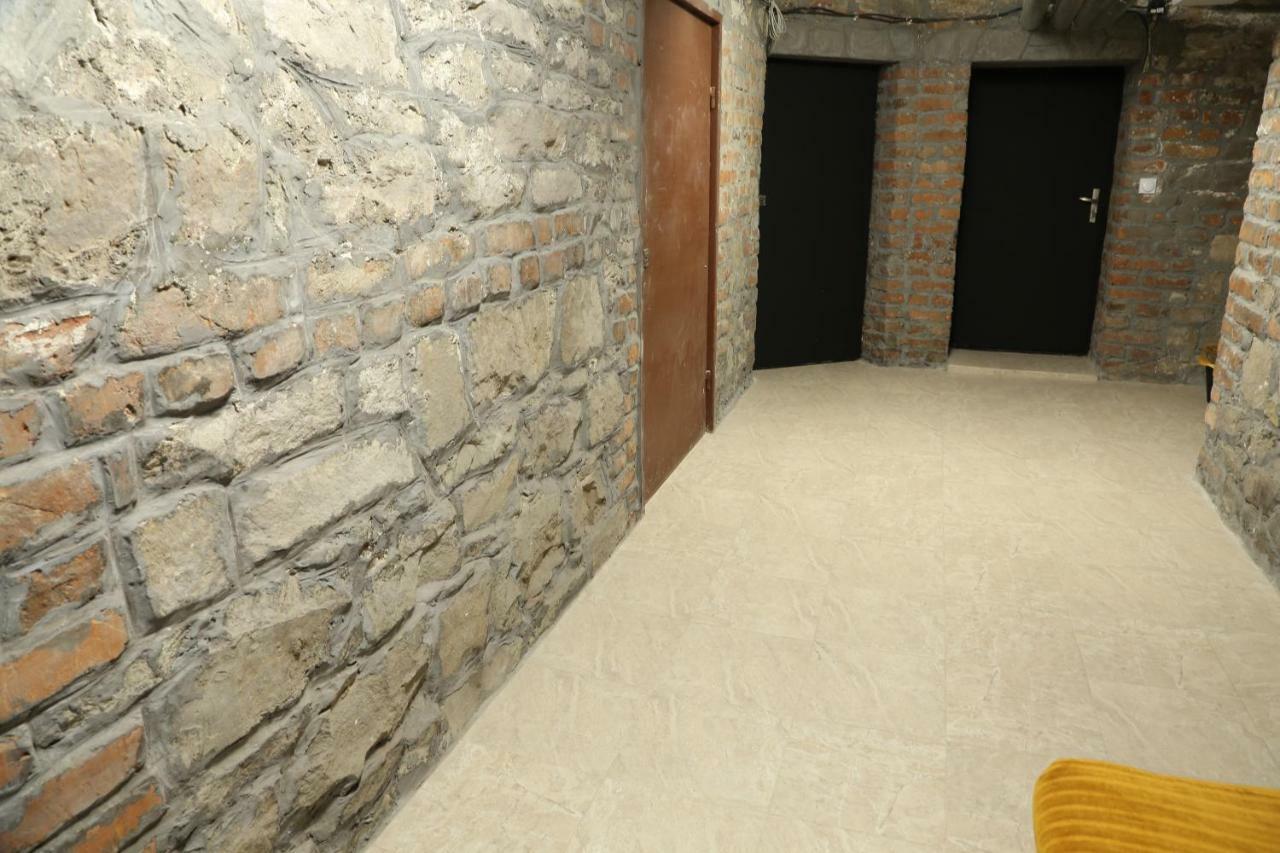 Sofia Center Cave Apartment Bagian luar foto